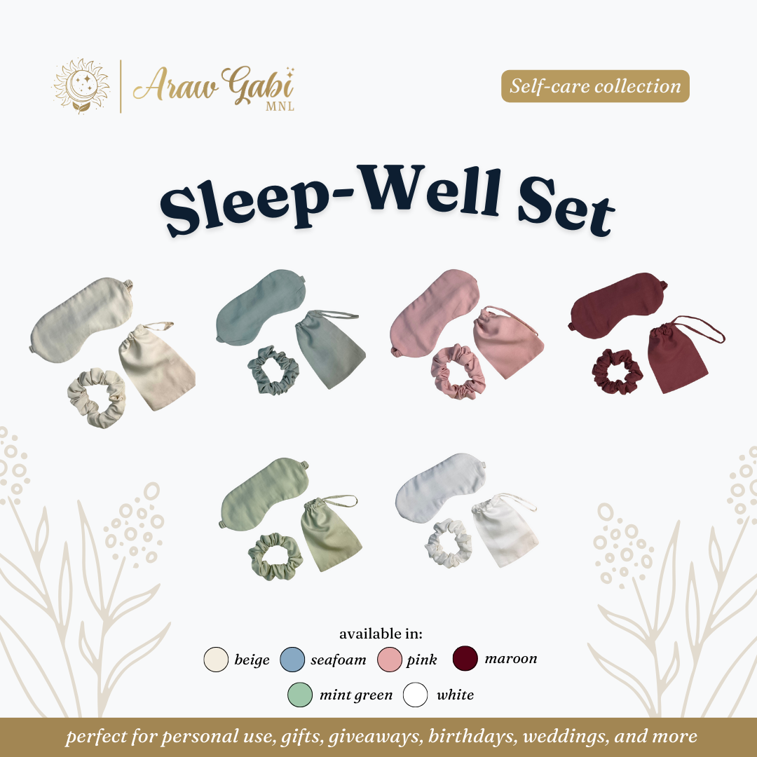 Sleep-Well Set