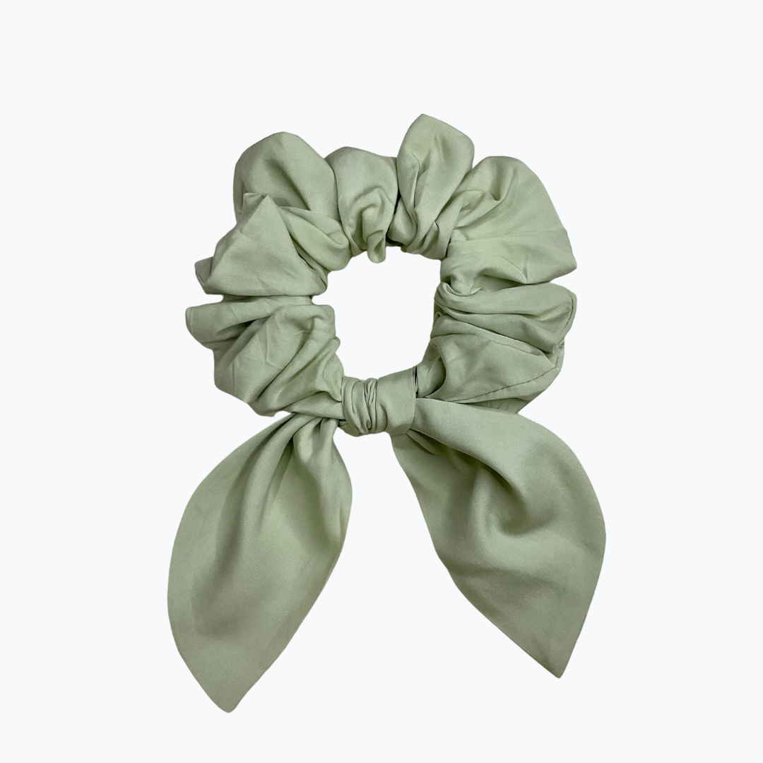 Tencel Scrunchies